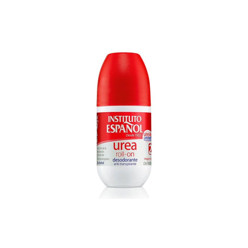 Дезодоратор Roll On Instituto Español Urea 75 мл – 2