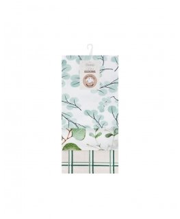Eurofirany RK/3/CLOVER/GREEN 50X75/3 SET