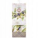 Eurofirany RK/3/CLOVER/GREEN 50X75/3 SET Eurofirany RK/3/CLOVER/GREEN 50X75/3 SET