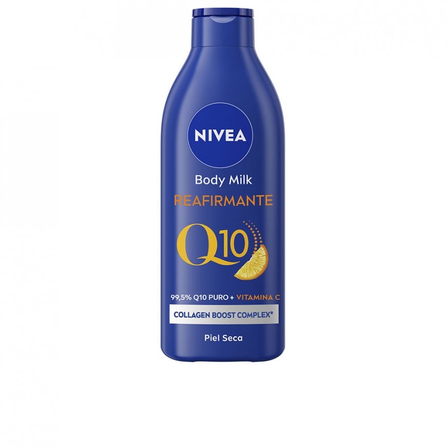 Nivea Q10 toimetav kehapiim C-vitamiiniga, 400 ml – 2