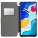 Чехол Oem LUNA Book Carbon для Samsung Galaxy A32 LTE (4G) черного цвета Чехол Oem LUNA Book Carbon для Samsung Galaxy A32 LTE (4G) черного цвета