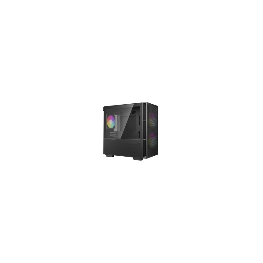 Aerocool P500B PC korpuss, Midi-Tower, ATX