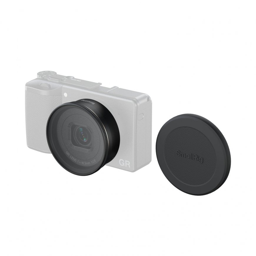 SmallRig 5679 UV Filter for RICOH GR IV