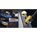 Cabletime Cat7 S/STP kaabel, 3m, must.