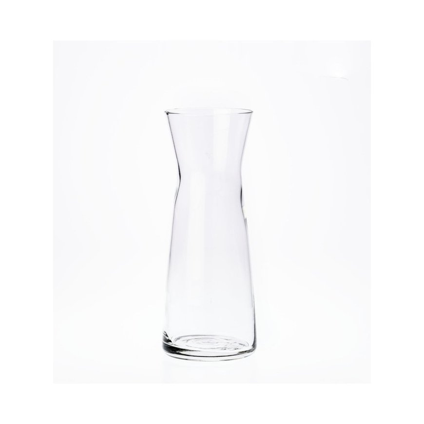 Borgonovo Grafinas Biconic, stikls, 1 l, D 9,8 cm, H 25,9 cm, gab.
