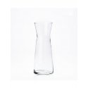 Borgonovo Grafinas Biconic, stikls, 1 l, D 9,8 cm, H 25,9 cm, gab.