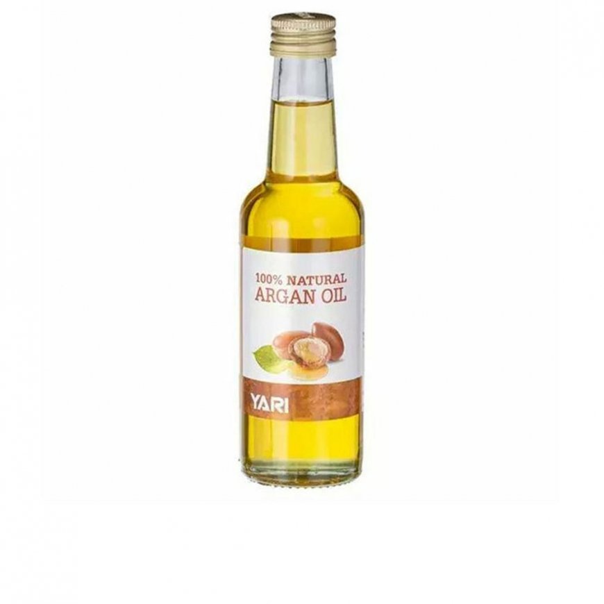 Maitināšanas eļļa Yari Argana eļļa 100 % dabiska (250 ml)