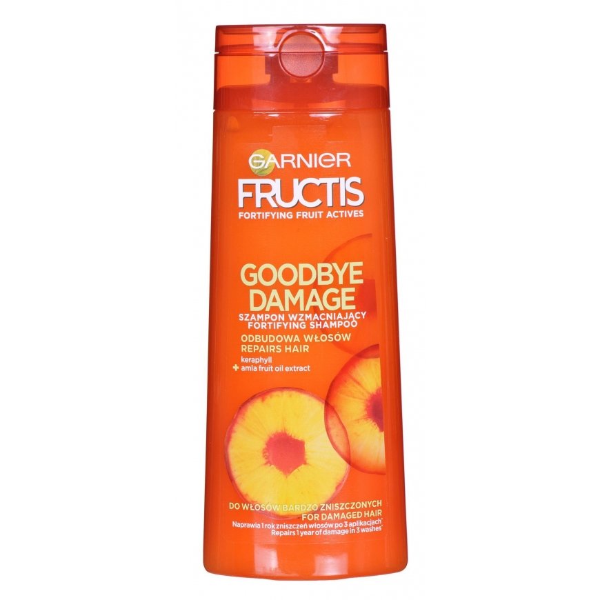 Garnier Fructis Прощай, поврежденные волосы, 250 мл
