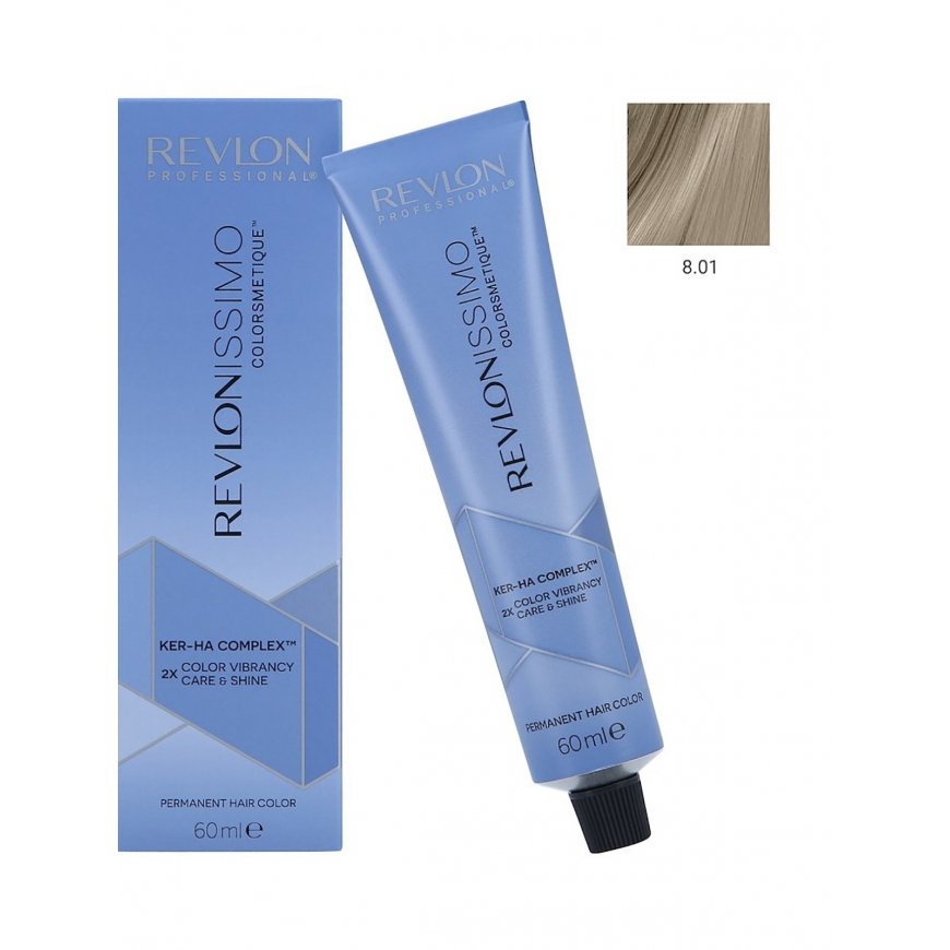 Revlonissimo Colorsmetique hiusväri 8,01 60ml – 2