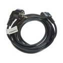 C-TECH 3m 220/230V power cable C-TECH 3m 220/230V power cable