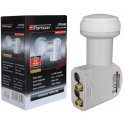 LNB Monoblock Twin Opticum LMTP-04H Черный LNB Monoblock Twin Opticum LMTP-04H Черный