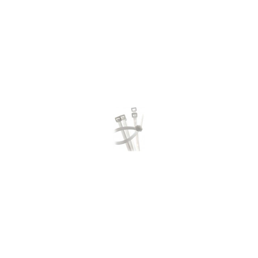 Trytyt Cable Ties WHITE 250x3.6 GT-250IC (100 pcs.) – 2