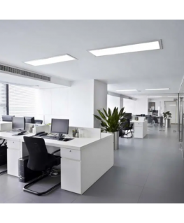 V-tac 40W LED paneļa gaisma, 120x30cm, balta, 6500K