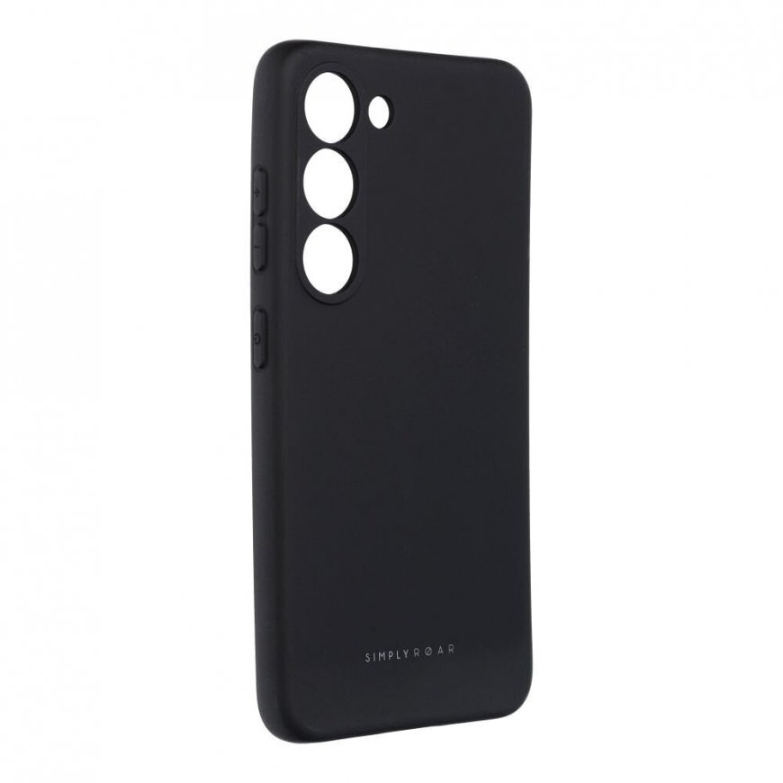 ROAR-suojakotelo SPACE Samsung Galaxy A16 5G:ssä, vaaleanpunainen.