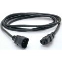PremiumCord POWER CABLE 230V, 3m length PremiumCord POWER CABLE 230V, 3m length