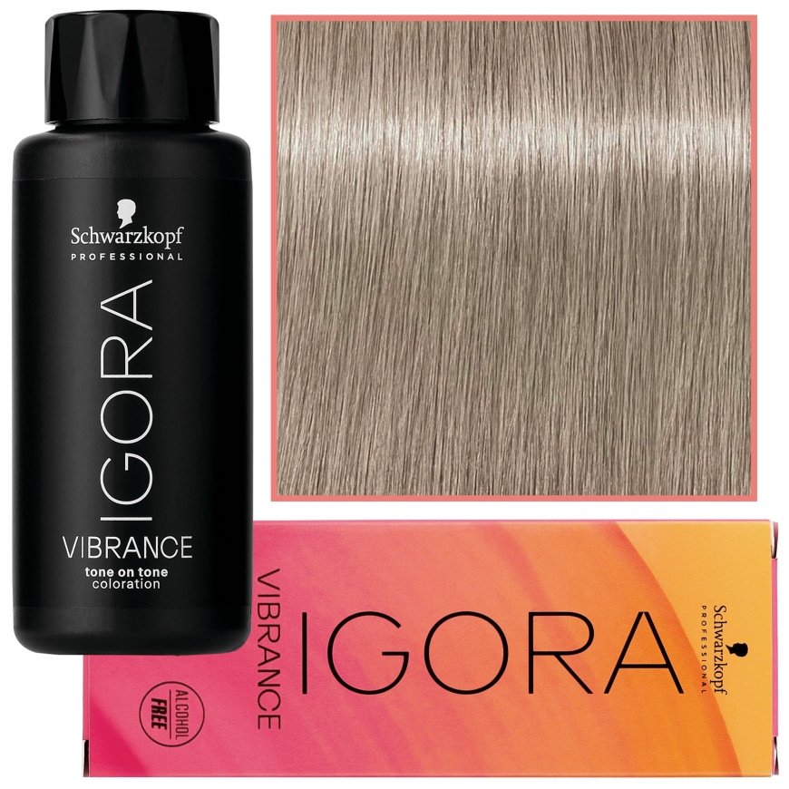 Schwarzkopf Professional Igora Vibrance – Pusstāvīga