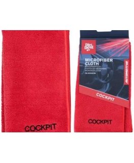 Микрофибровая Cleaning Cloth 60x60 см «Dirt Devil»
