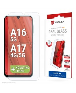 DISPLEX Oikea lasi Samsung Galaxy A16 5G/A17 4G/A17 5G