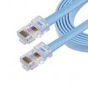 Spacetronik консольный кабель CISCO RJ45 и RS232 Spacetronik консольный кабель CISCO RJ45 и RS232