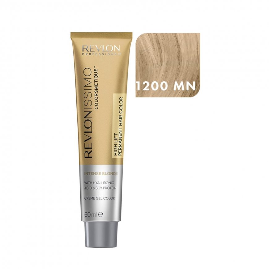 Revlon Revlonissimo Colorsmetique Hiusväri 60ml - 1200MN | Luonnollinen