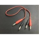 Oem Banana - Banana Cable - 50cm Oem Banana - Banana Cable - 50cm