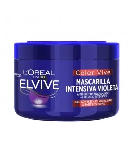 Kaukė L'Oreal Make Up Vive Violeta (250 ml)