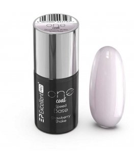 Cosmetics Zone Excellent Pro One Layer Quick Application Base "Strawberry Cocktail" 7 g