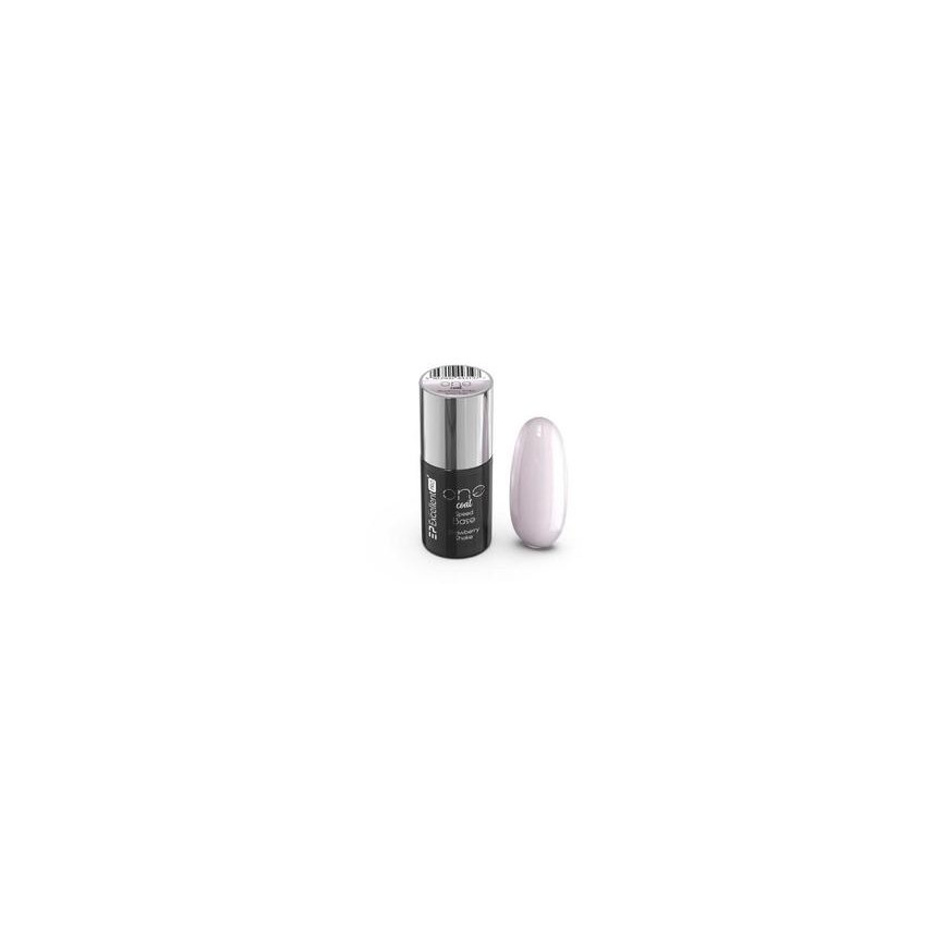 Cosmetics Zone Excellent Pro One Layer Quick Application Base "Strawberry Cocktail" 7 g – 2