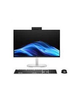 Hewlett Packard (HP) HP AiO EliteStudio 8 G1i 24 T U5 235,1x16GB DDR5,512GB M.2,WiFi7+BT,usb kl. a pelė,280W pl.,DP+HDMI+TB4(PD1