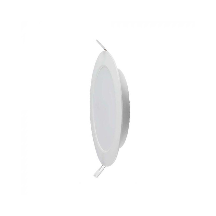 V-tac 18W LED ieliekama paneļa, kvadrāta
