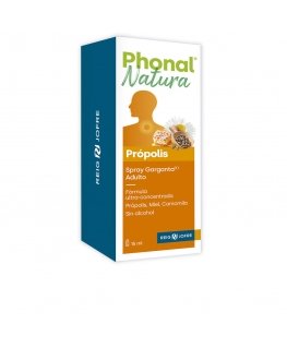 Phonal Natura PROPOLIS aikuisten kurkkusuihke 15 ml