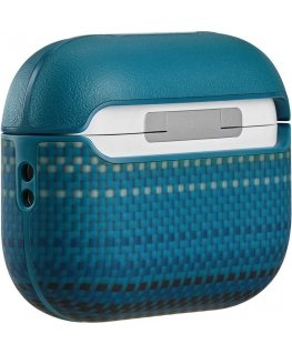 PITAKA aramidinio pluošto dėklas, skirtas „AirPods Pro 3“, „Moonrise“