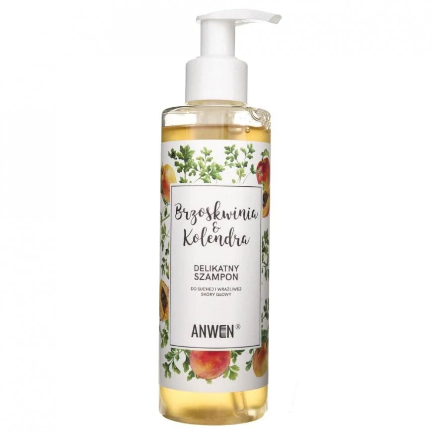 Anwen Virsik ja Koriander, 200 ml