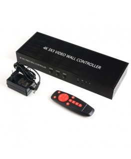 Spacetronik Video Wall Controller SPH-VW331