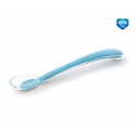 CANPOL BABIES silicone spoon for babies, 51/010_blu