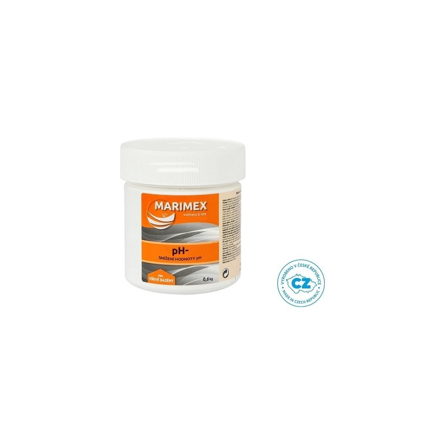 Marimex Aquamar Spa pH- 0.6kg