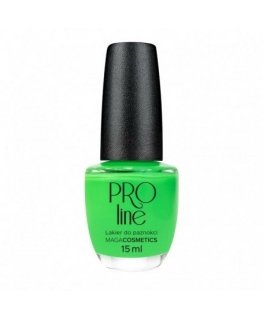 Manucurist Vihreä kynsilakka Neon Roosa 15ml