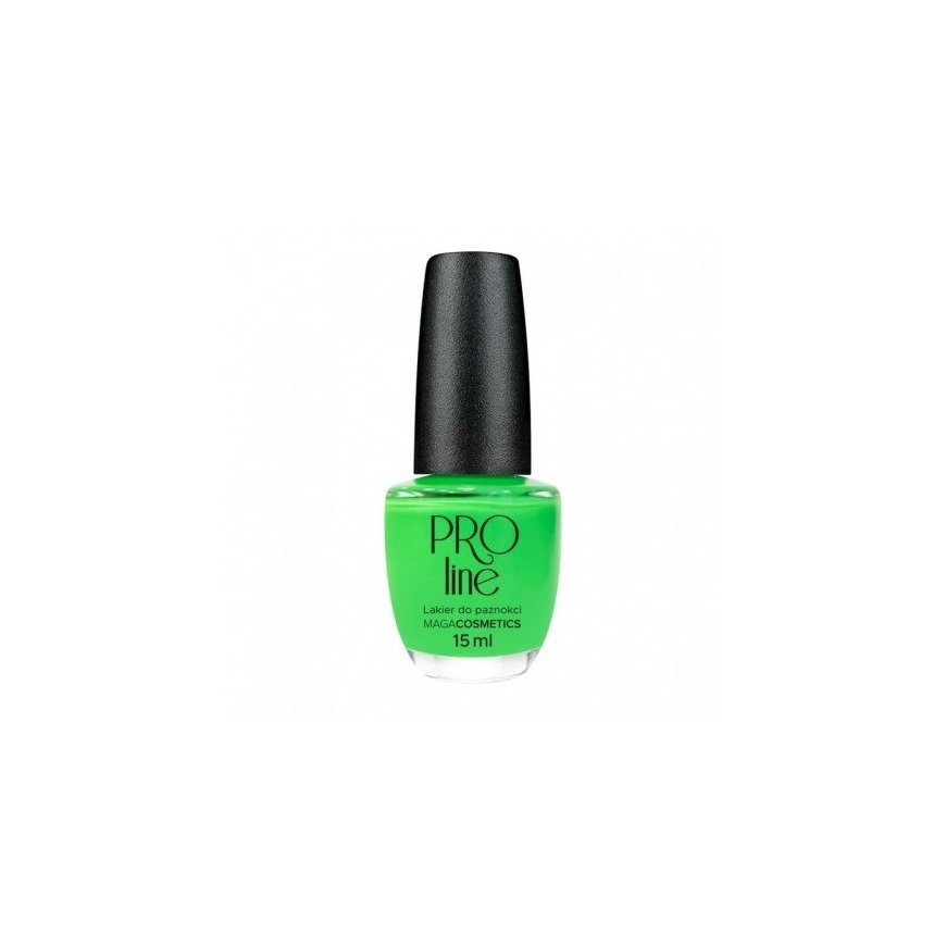 Manucurist Vihreä kynsilakka Neon Roosa 15ml