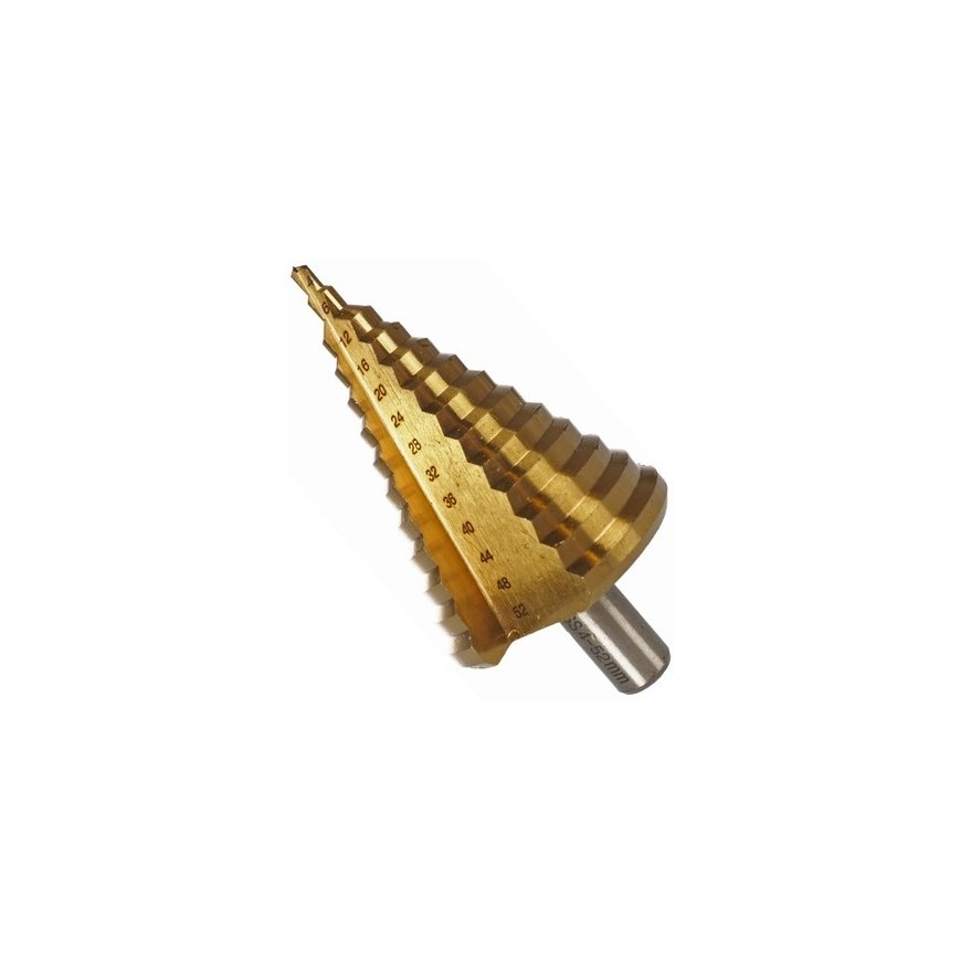 Spacetronik Koonilised sammuvad puurid SPM-T01 3 tk. – 2