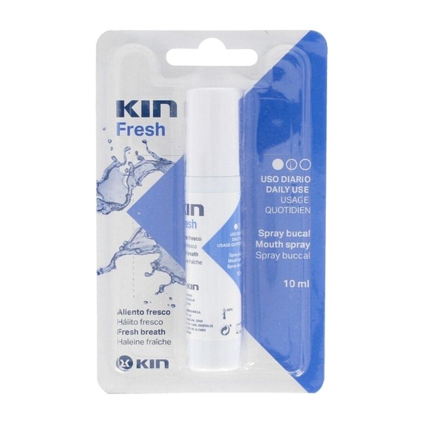 Kin Kin Fresh Oral Spray 10 ml