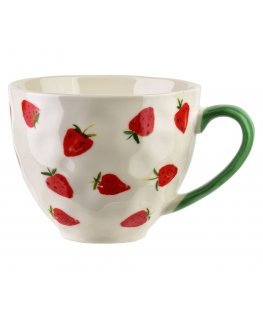Affek Design 400 ml tassi 11x15x9 cm maasikate taste