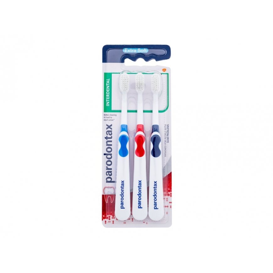 Parodontax Interdental Extra Soft zobu birste