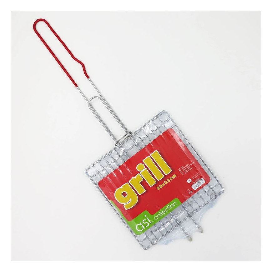 Bbq Line Grilio решетка для жарки бургеров сталь 43x23 см – 2
