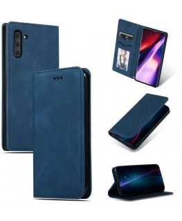 Reach Business Style Case for Xiaomi Redmi Note 14 Pro 5G/Poco X7 dark blue