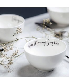 Bļoda Villeroy & Boch Statement Good Morning Sunshine, 13.8 cm