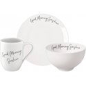 Чаша Villeroy & Boch Statement Good Morning Sunshine, 13.8 см Чаша Villeroy & Boch Statement Good Morning Sunshine, 13.8 см