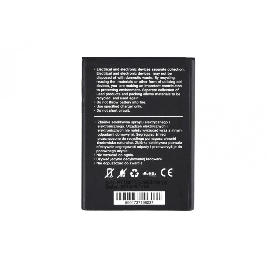 BlueStar Blue Star Blue Battery, designed for SAMSUNG S4 Mini I9190 / Ace 4 G357 2100 mAh – 2