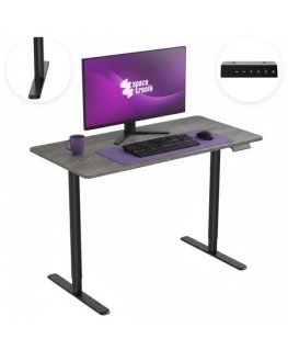 Elektriskā galda Spacetronik Moris 125WO 120x60