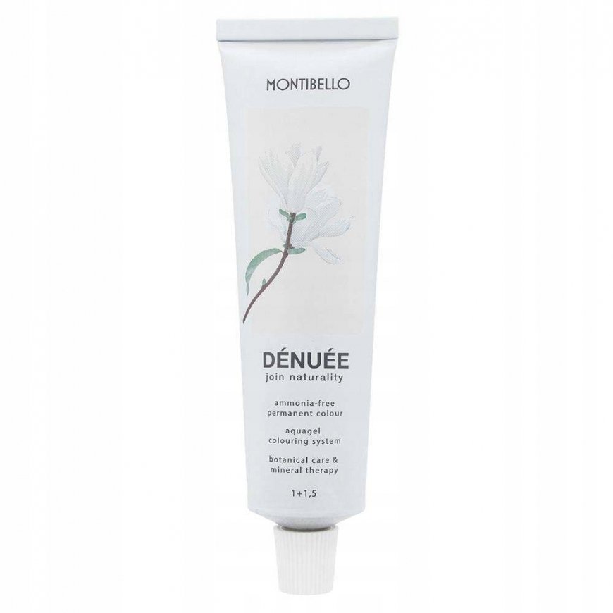 Montibello Denuee hiusväri 60 ml - 9,3 | Erittäin vaalean kultainen vaaleille hiuksille – 2