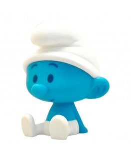 Plastoy Smerfico Chibi pinigų dėžutė figūrėlė 16cm